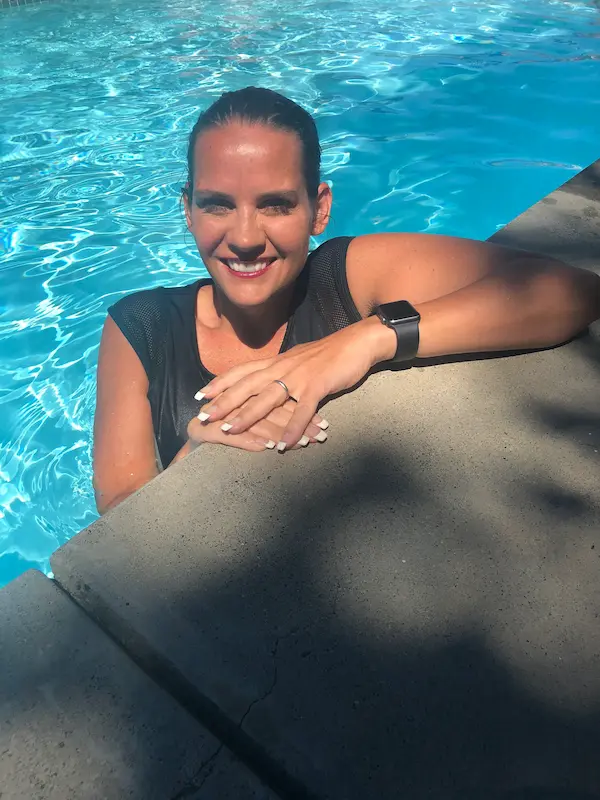 Swimming Lesson 2