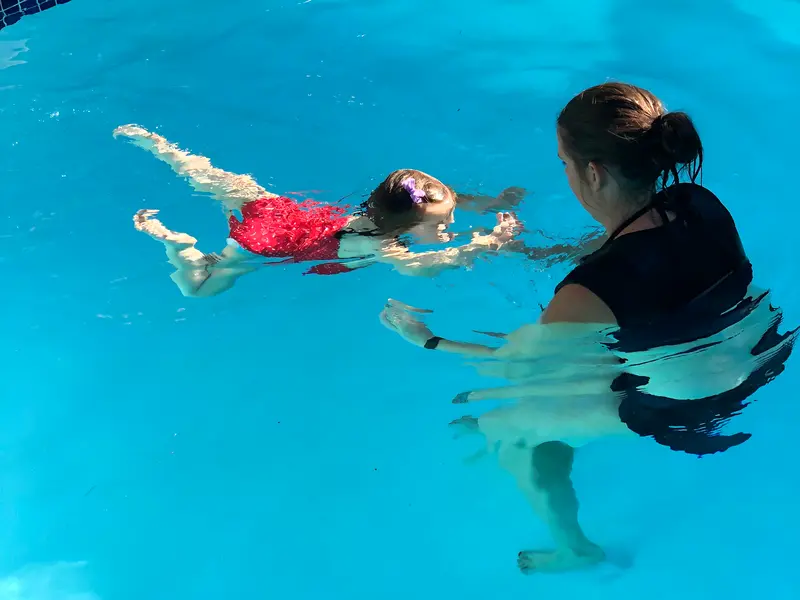 Swimming Gallery Image 1