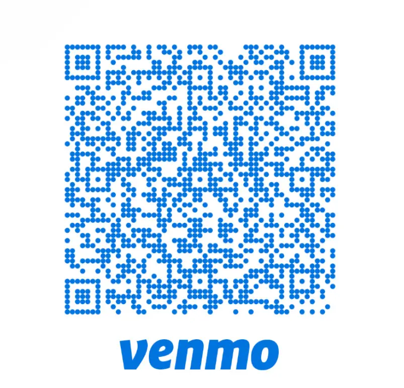 Venmo QR Code